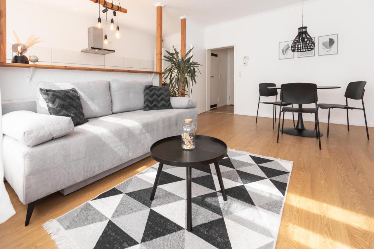 ברמרהבן Koje Drei I Zentrales Apartment Mit Parkplatz מראה חיצוני תמונה