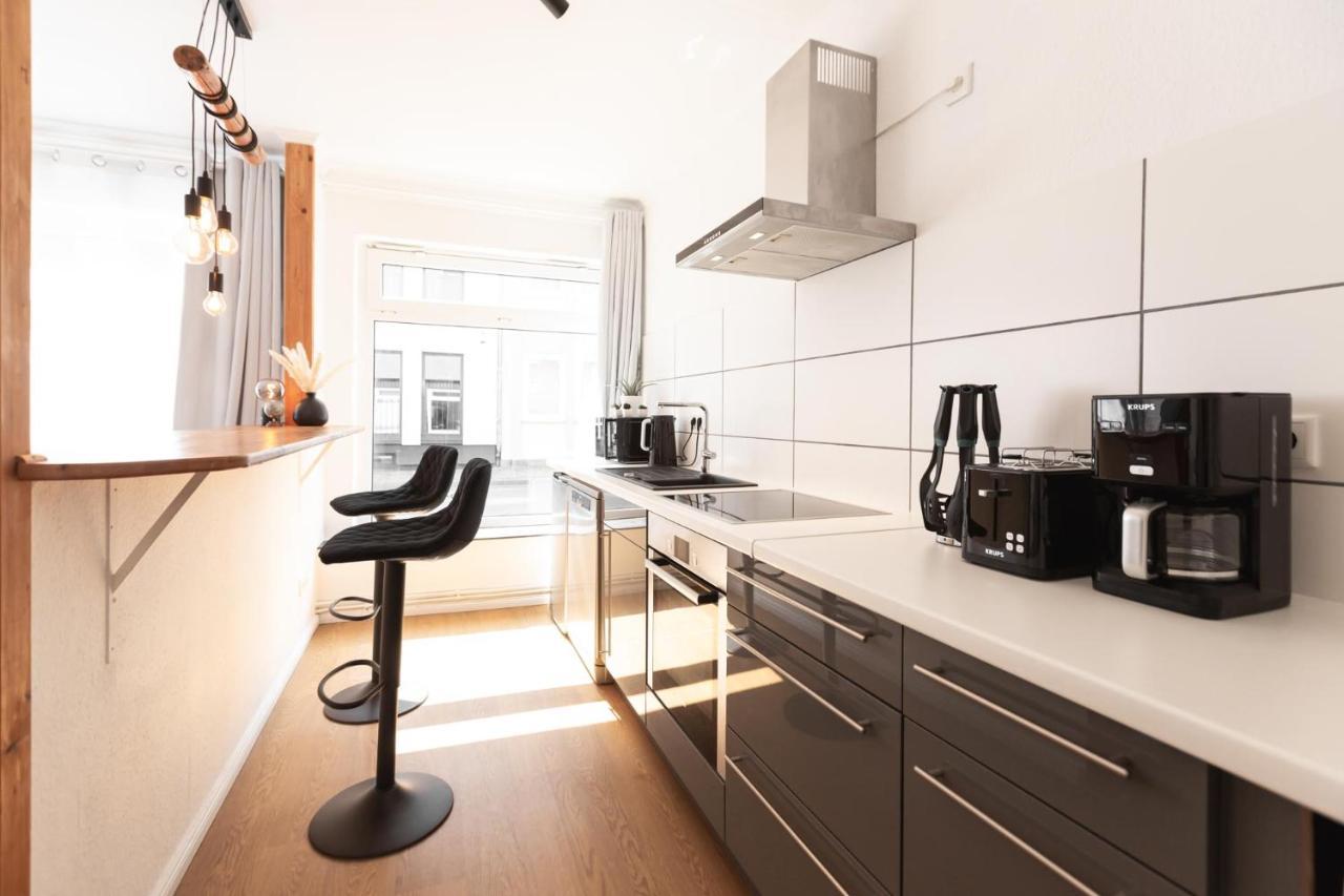 ברמרהבן Koje Drei I Zentrales Apartment Mit Parkplatz מראה חיצוני תמונה