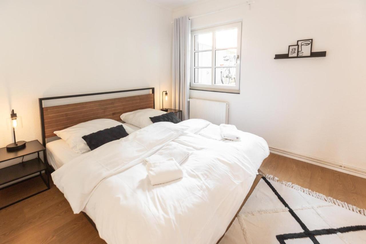 ברמרהבן Koje Drei I Zentrales Apartment Mit Parkplatz מראה חיצוני תמונה